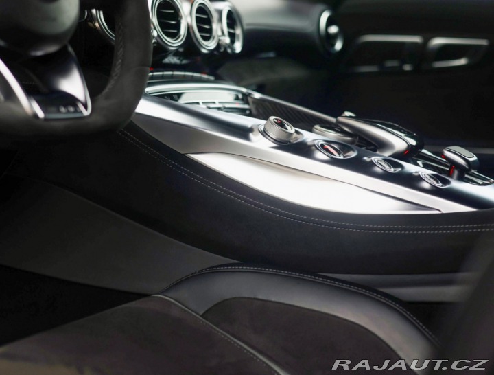 Mercedes-Benz AMG GT Mercedes- roadster C A/T 2017