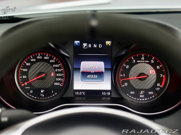 Mercedes-Benz AMG GT Mercedes- roadster C A/T 2017