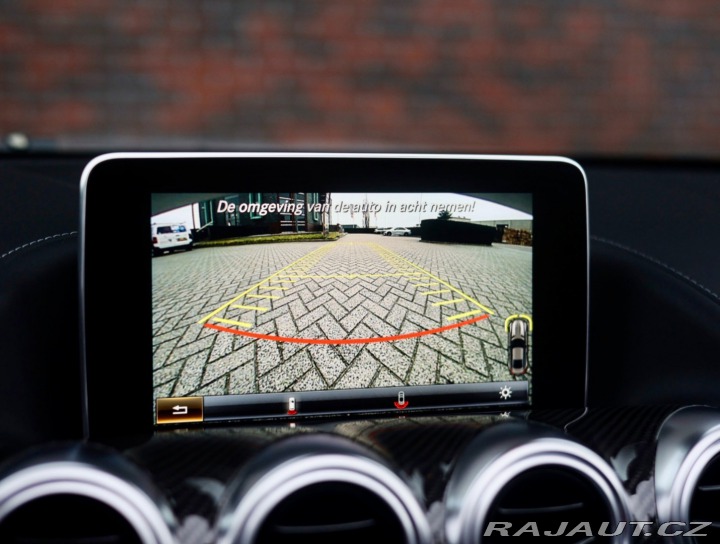 Mercedes-Benz AMG GT Mercedes- roadster C A/T 2017