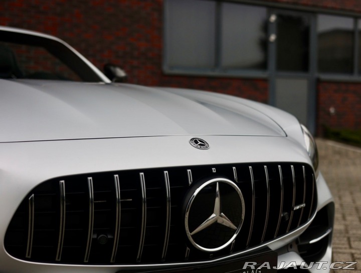 Mercedes-Benz AMG GT Mercedes- roadster C A/T 2017