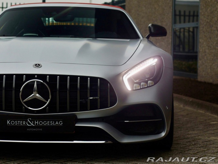 Mercedes-Benz AMG GT Mercedes- roadster C A/T 2017