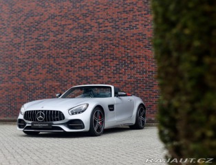 Mercedes-Benz AMG GT Mercedes- roadster C A/T 2017