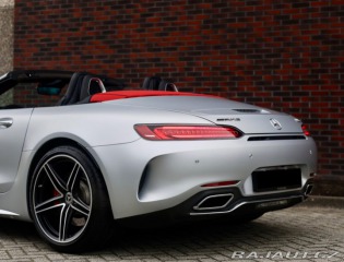 Mercedes-Benz AMG GT Mercedes- roadster C A/T 2017