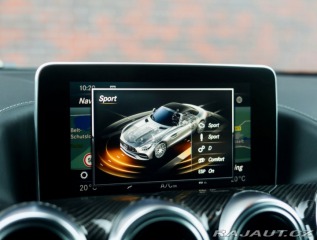 Mercedes-Benz AMG GT Mercedes- roadster C A/T 2017