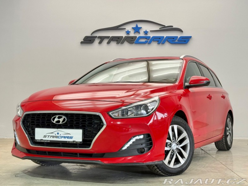 Hyundai i30 CW 1.4 T-GDi Family