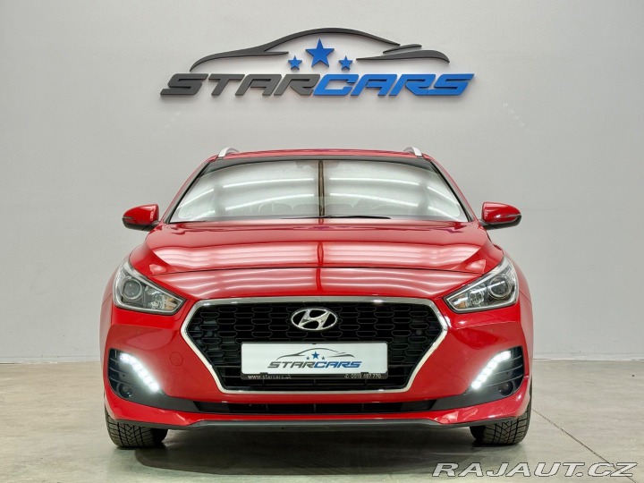 Hyundai i30 CW  1.4 T-GDi Family 2019
