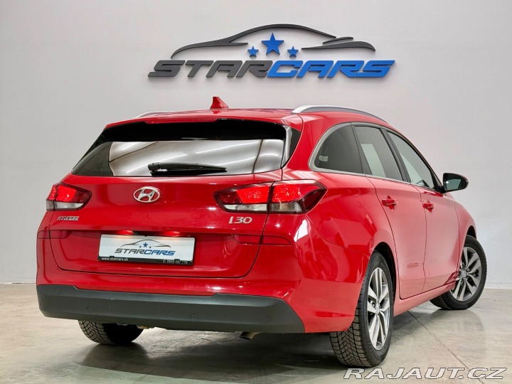 Hyundai i30 CW  1.4 T-GDi Family 2019