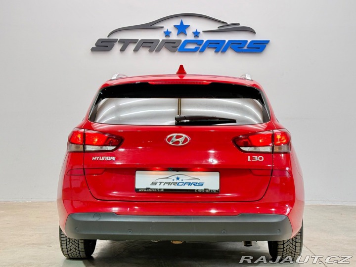 Hyundai i30 CW  1.4 T-GDi Family 2019