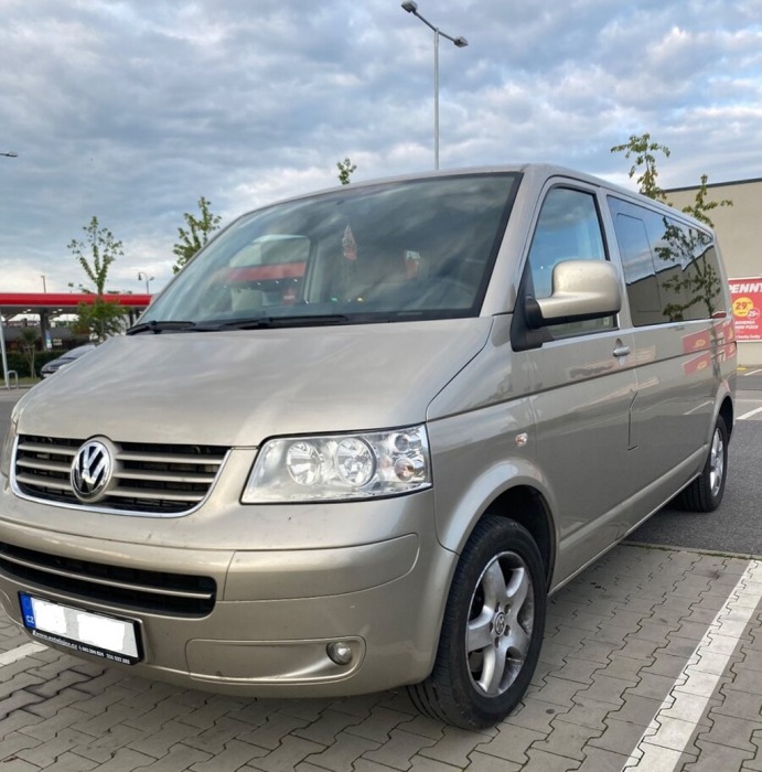 Volkswagen Caravelle 