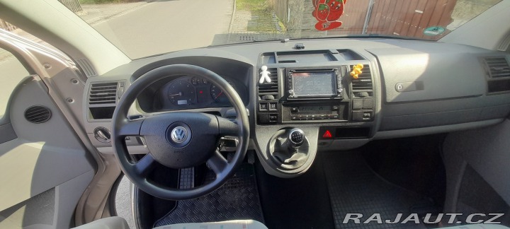 Volkswagen Caravelle  2008