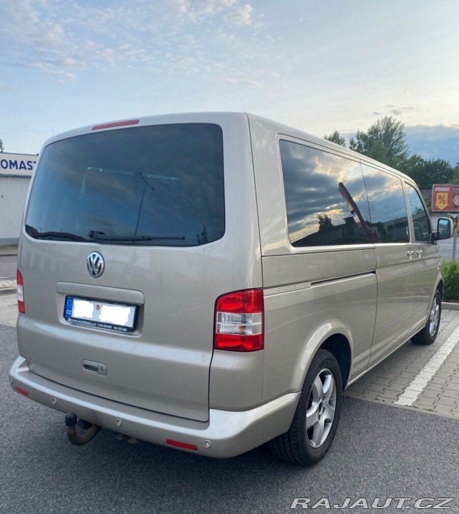 Volkswagen Caravelle  2008