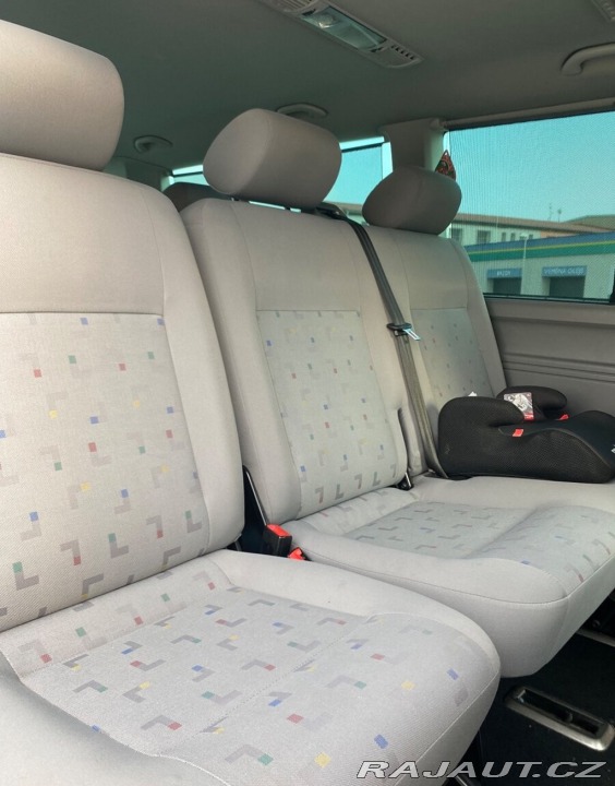 Volkswagen Caravelle  2008