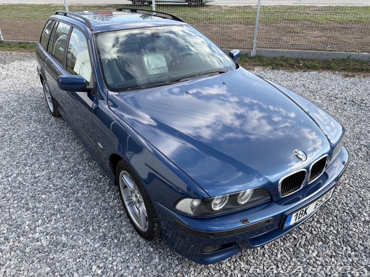 BMW 5 E39 530i M-paket 2002