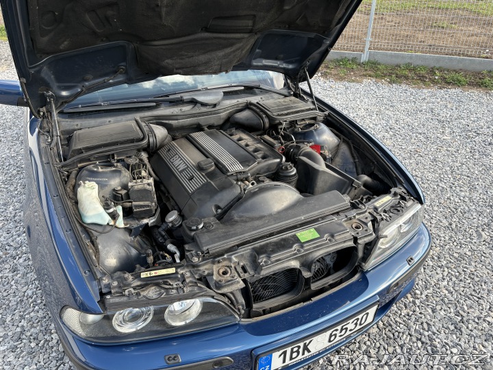 BMW 5 E39 530i M-paket 2002