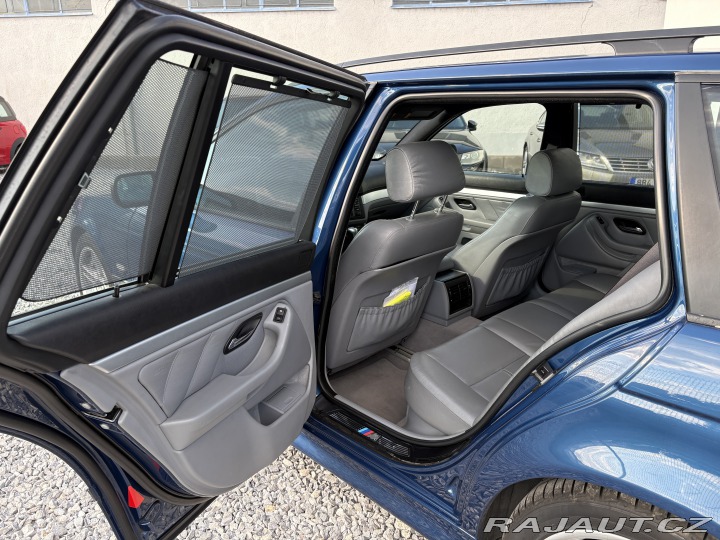 BMW 5 E39 530i M-paket 2002