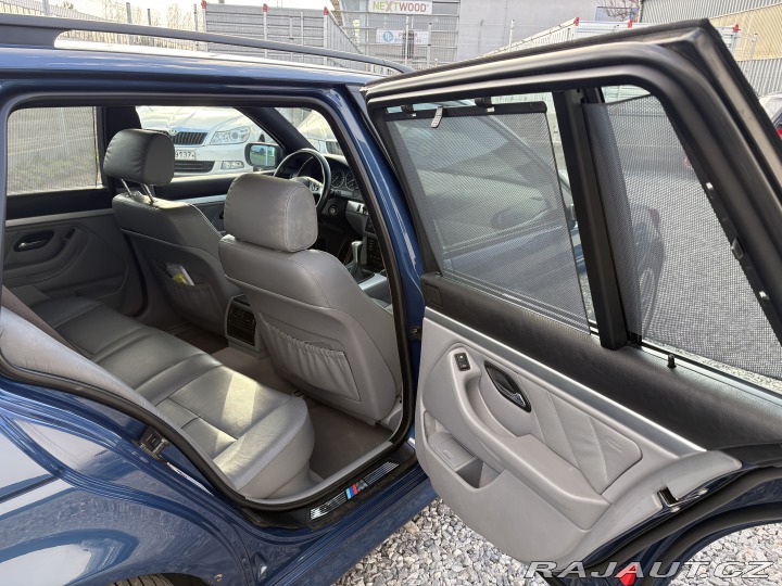 BMW 5 E39 530i M-paket 2002