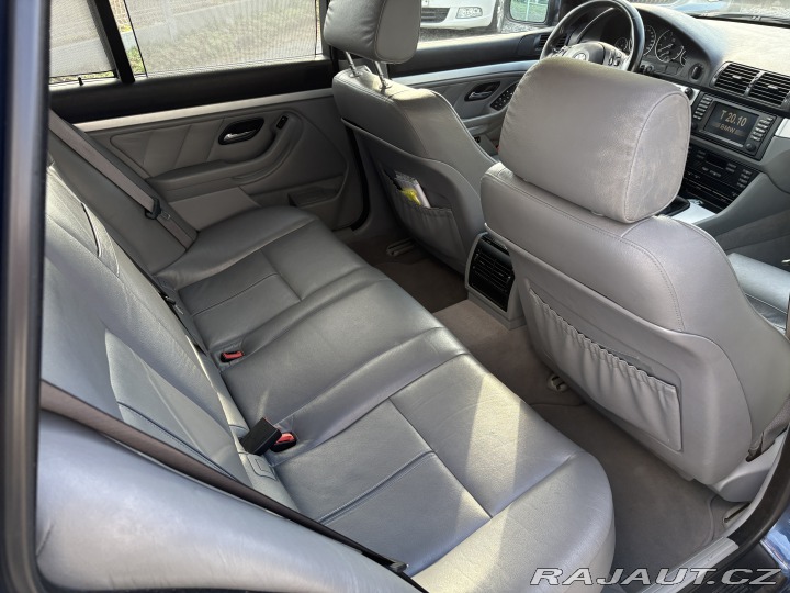 BMW 5 E39 530i M-paket 2002