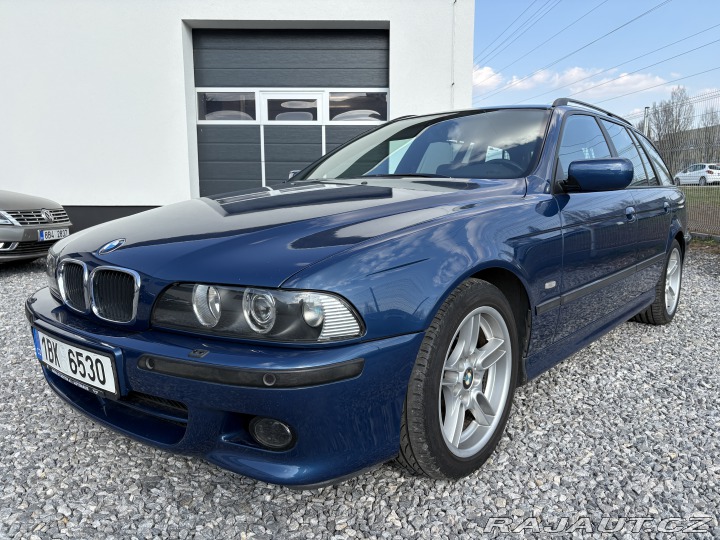 BMW 5 E39 530i M-paket 2002