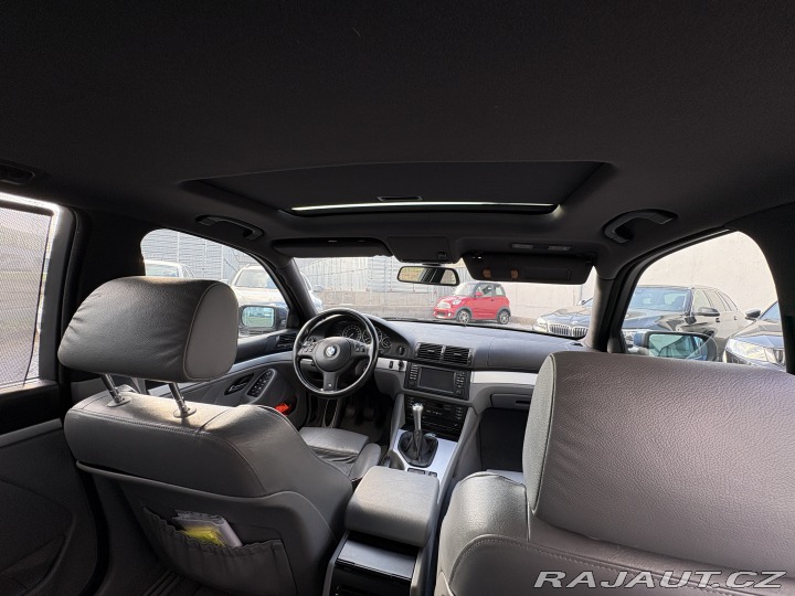 BMW 5 E39 530i M-paket 2002