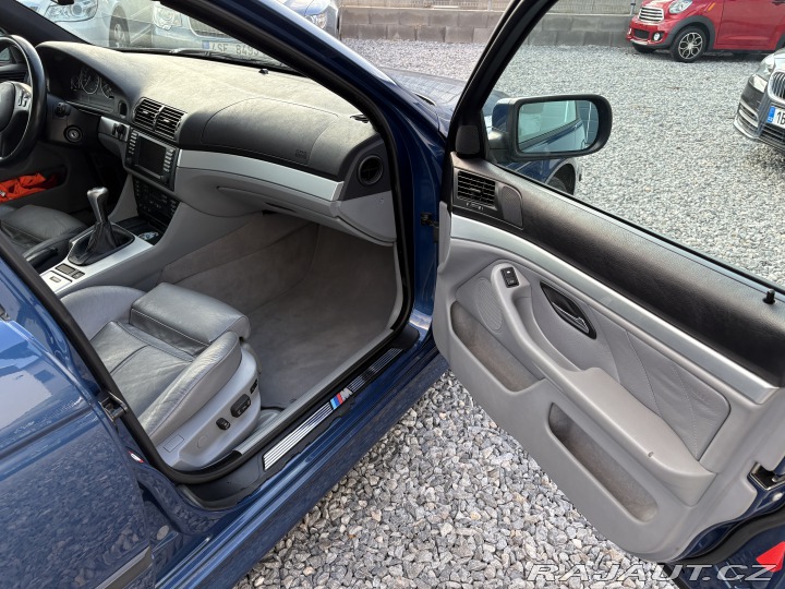 BMW 5 E39 530i M-paket 2002