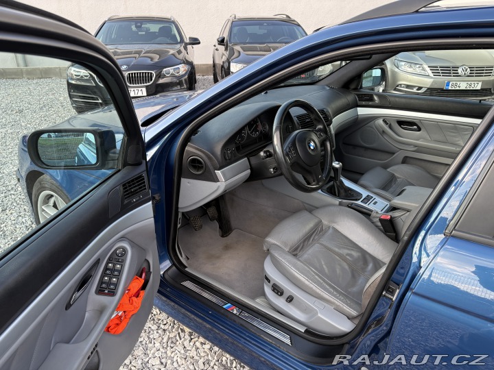 BMW 5 E39 530i M-paket 2002