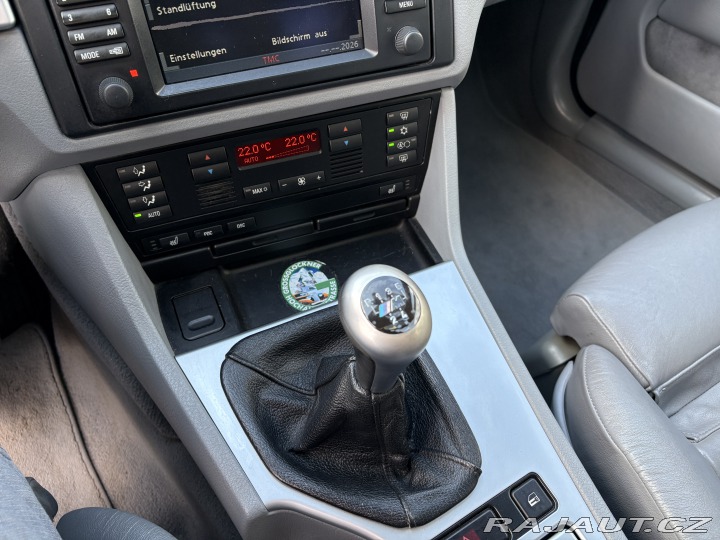 BMW 5 E39 530i M-paket 2002
