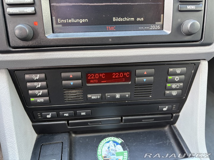 BMW 5 E39 530i M-paket 2002