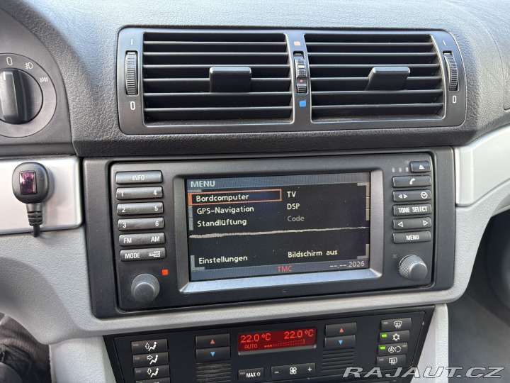 BMW 5 E39 530i M-paket 2002