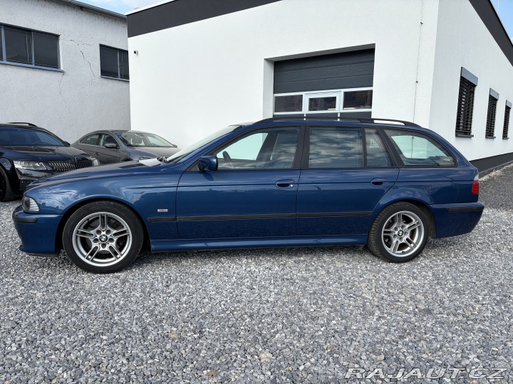 BMW 5 E39 530i M-paket 2002