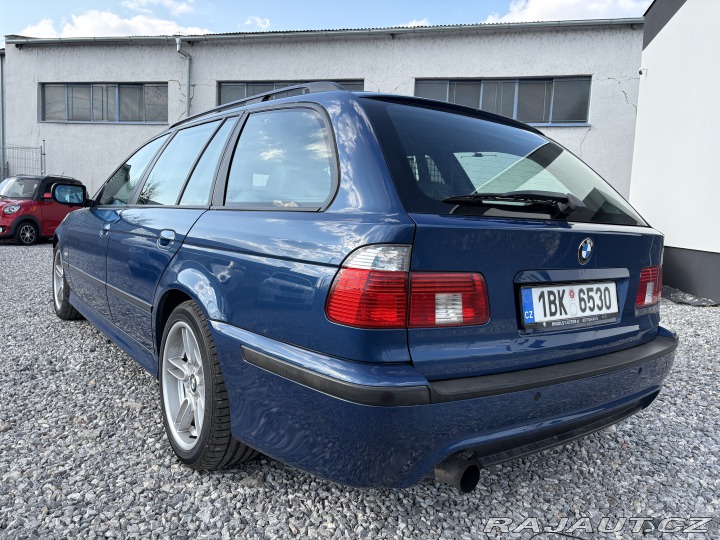 BMW 5 E39 530i M-paket 2002