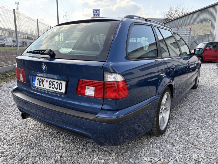 BMW 5 E39 530i M-paket 2002