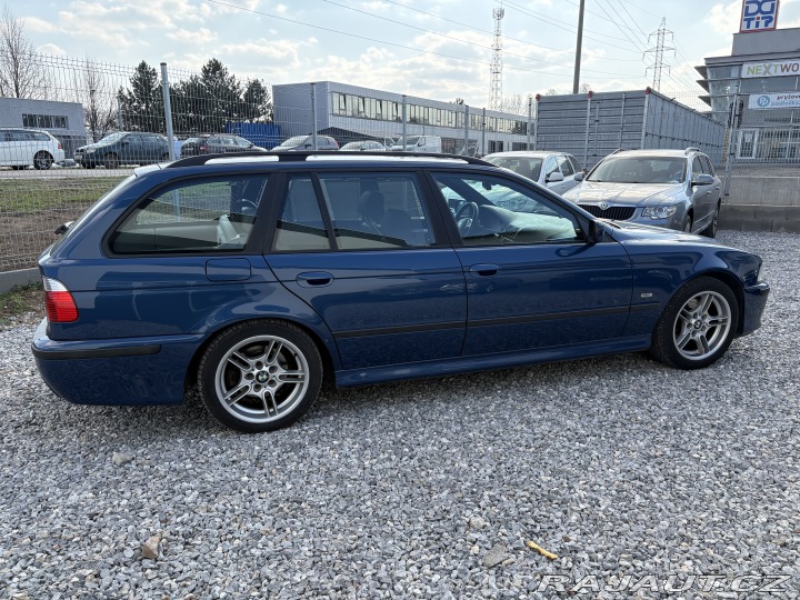 BMW 5 E39 530i M-paket 2002