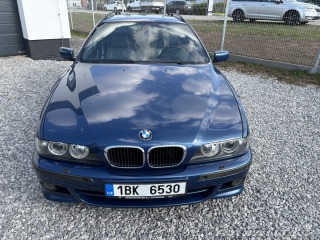 BMW 5 E39 530i M-paket 2002