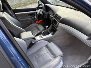 BMW 5 E39 530i M-paket 2002