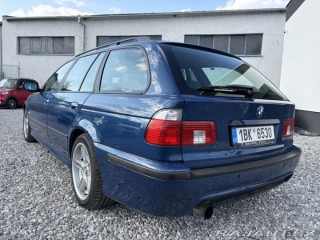 BMW 5 E39 530i M-paket 2002