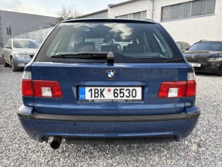 BMW 5 E39 530i M-paket 2002