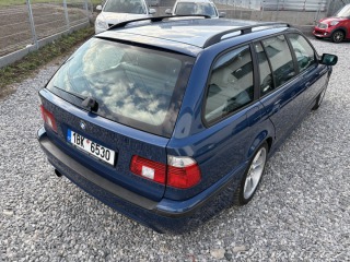 BMW 5 E39 530i M-paket 2002