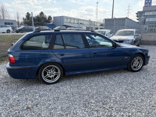 BMW 5 E39 530i M-paket 2002