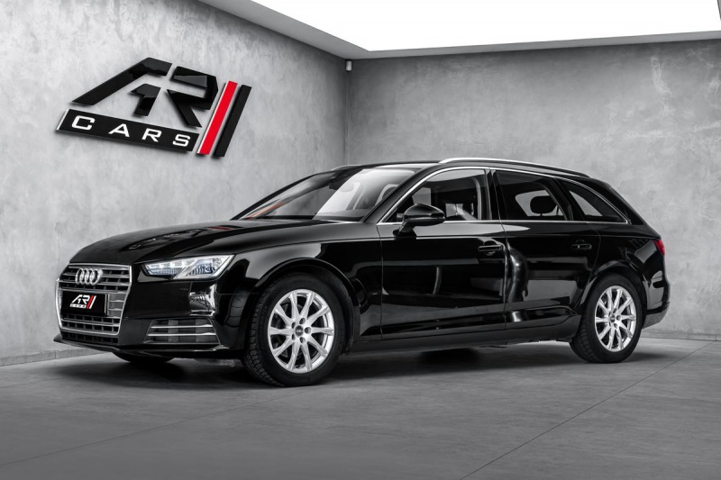 Audi A4 Avant 2,0TDI Sport Navi