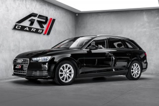 Audi A4 Avant 2,0TDI Sport Navi