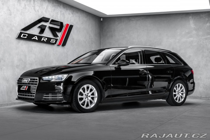 Audi A4 Avant 2,0TDI Sport Navi 2018