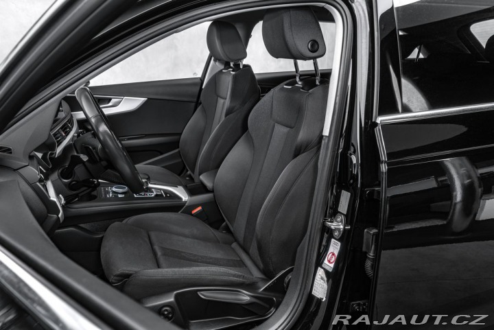 Audi A4 Avant 2,0TDI Sport Navi 2018