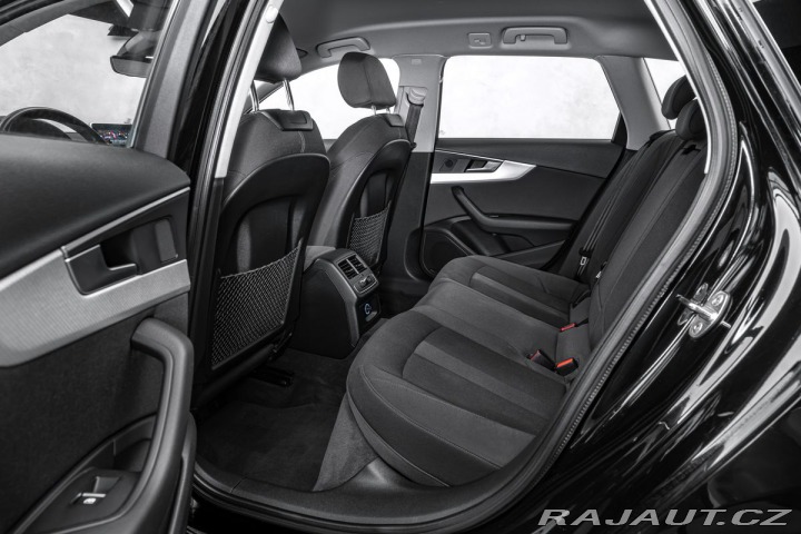 Audi A4 Avant 2,0TDI Sport Navi 2018