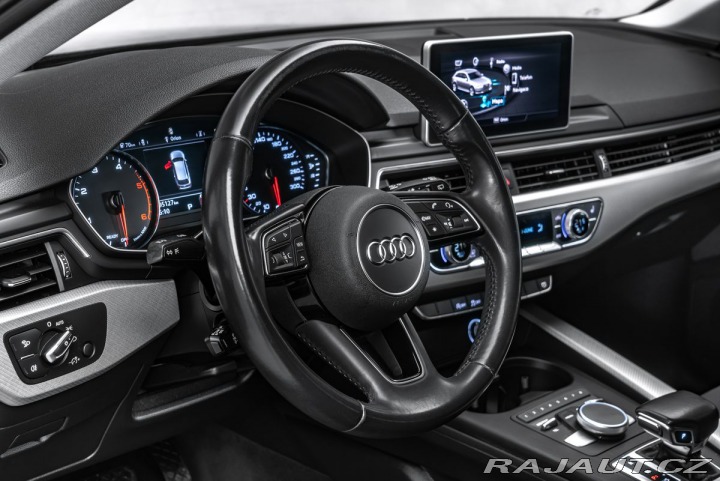 Audi A4 Avant 2,0TDI Sport Navi 2018