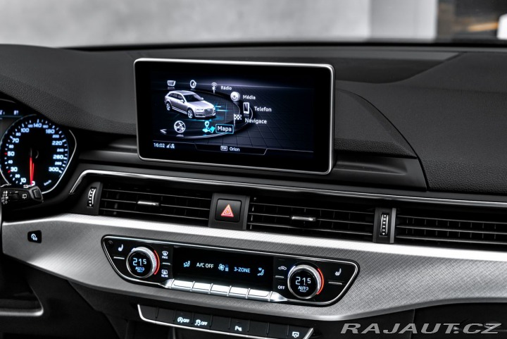 Audi A4 Avant 2,0TDI Sport Navi 2018