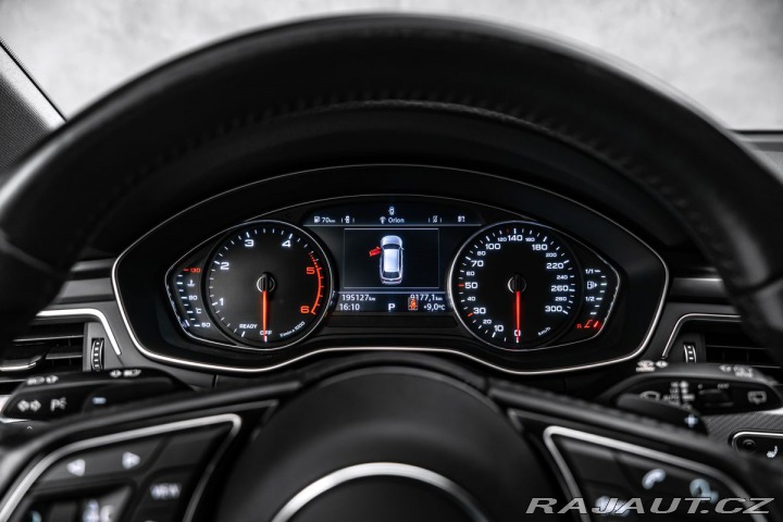 Audi A4 Avant 2,0TDI Sport Navi 2018