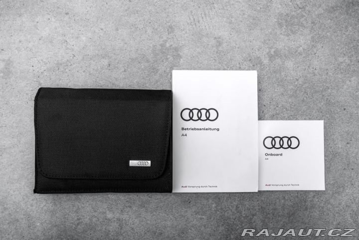 Audi A4 Avant 2,0TDI Sport Navi 2018