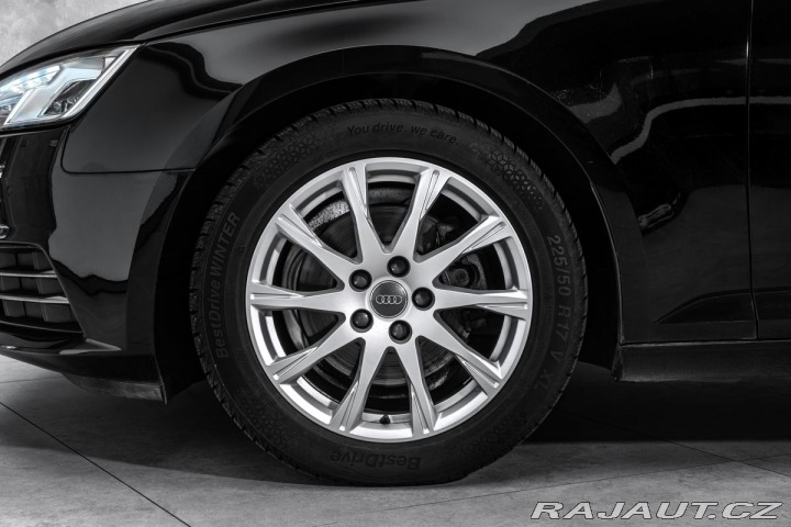 Audi A4 Avant 2,0TDI Sport Navi 2018