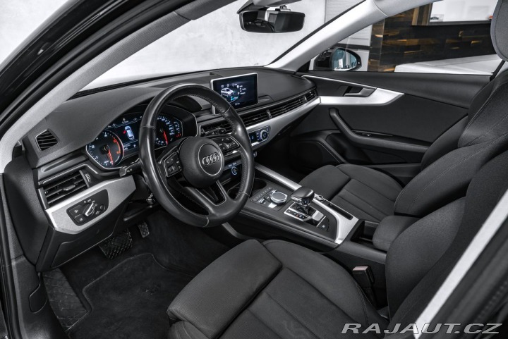 Audi A4 Avant 2,0TDI Sport Navi 2018