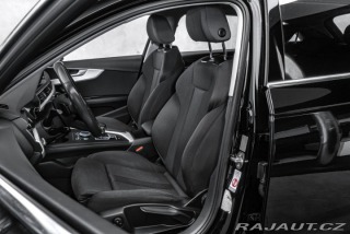 Audi A4 Avant 2,0TDI Sport Navi 2018